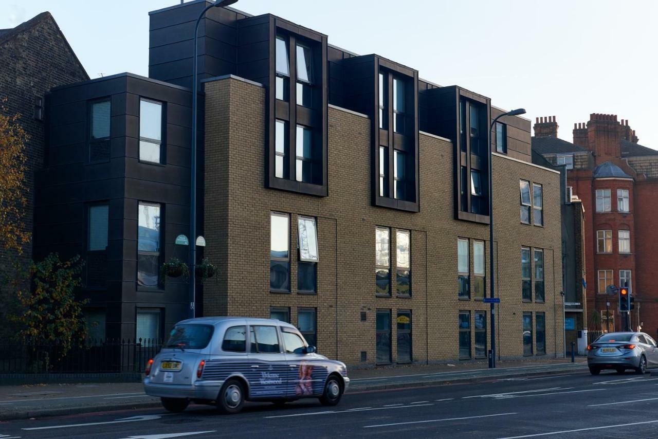 Hashtag Vauxhall Londres Exterior foto